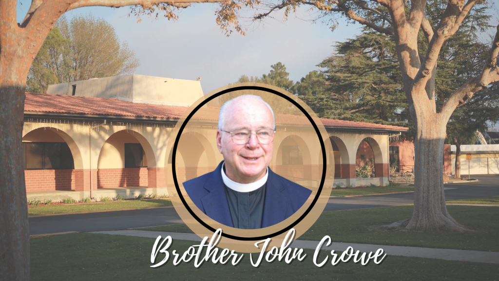 brother john crowe rancho san antonio