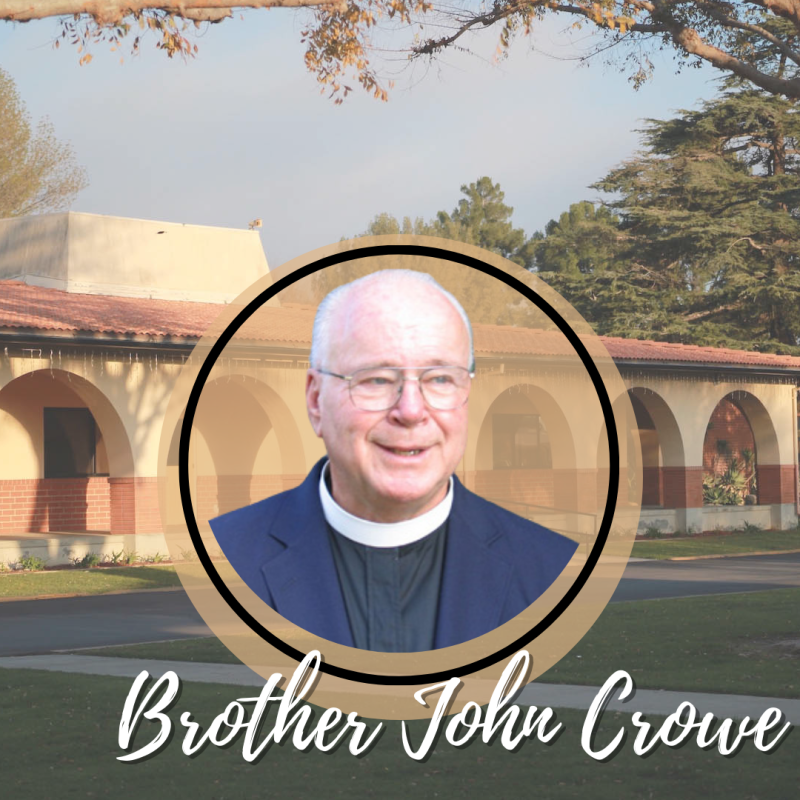 brother john crowe rancho san antonio