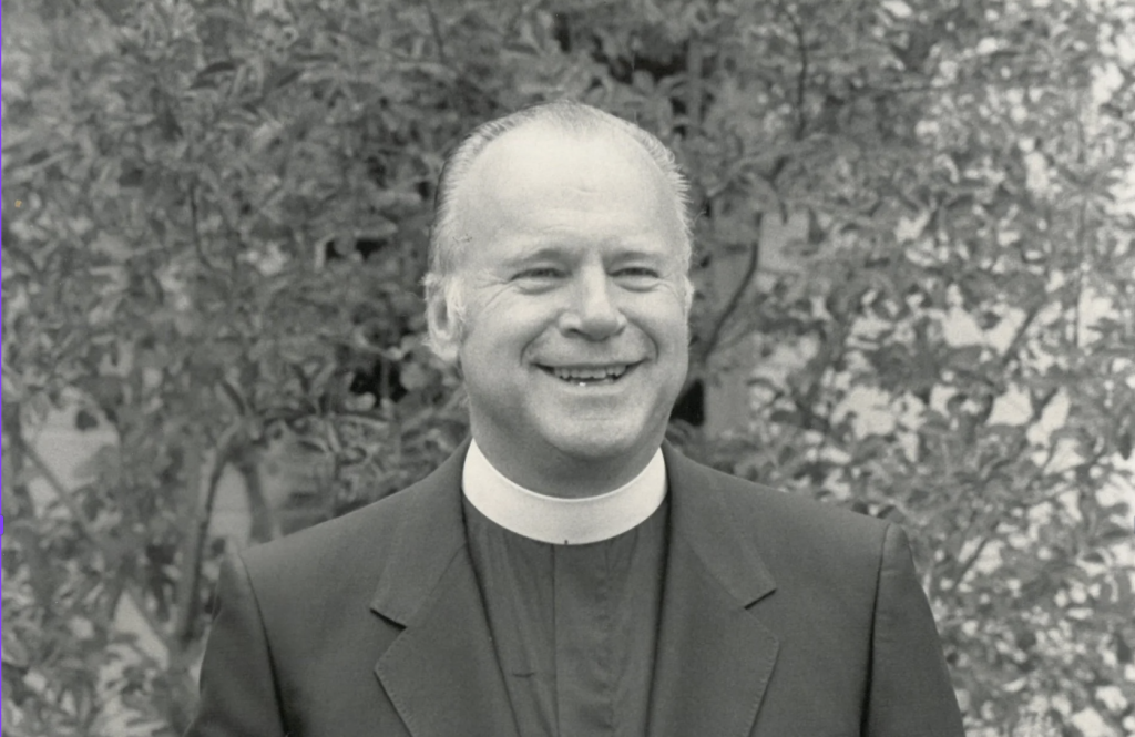 Brother John T. Crowe, C.S.C. - Rancho San Antonio