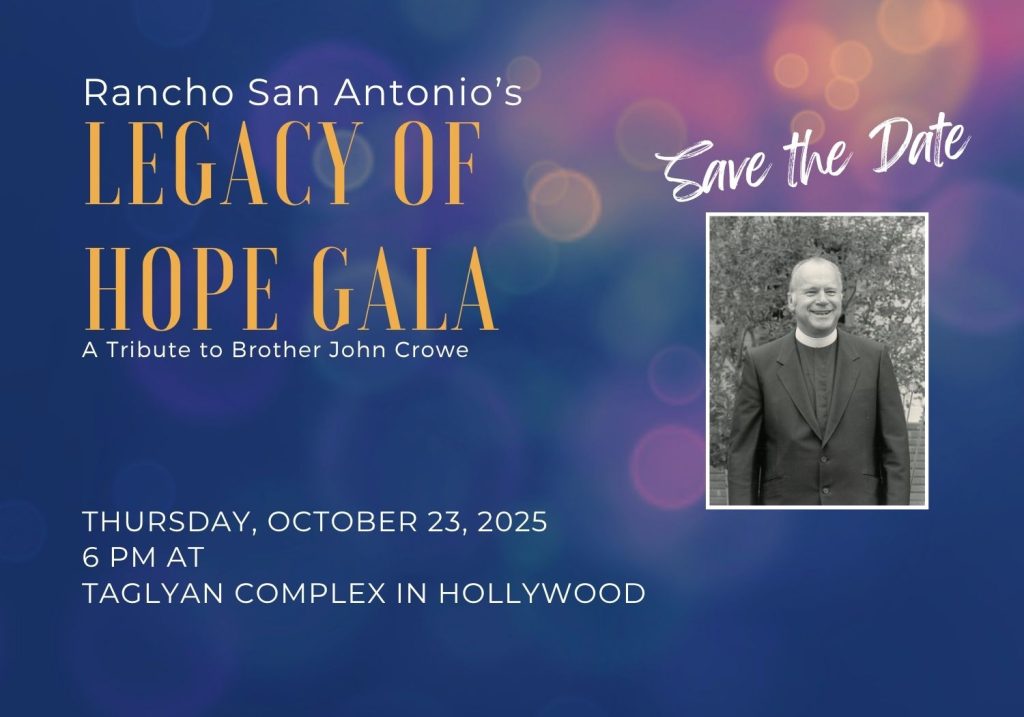 legacy of hope fundraising gala rancho san antonio october 23 2025
