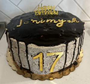 birthday cake
