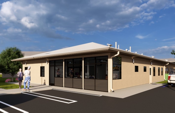 Rancho San Antonio outpatient services