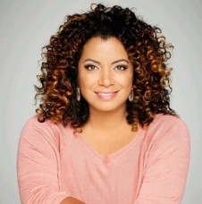 Emcee Michaela Pereria
