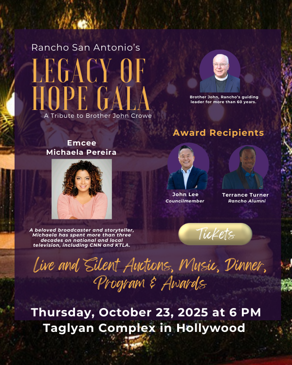 rancho san antonio gala