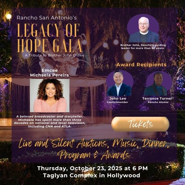 Legacy of Hope gala