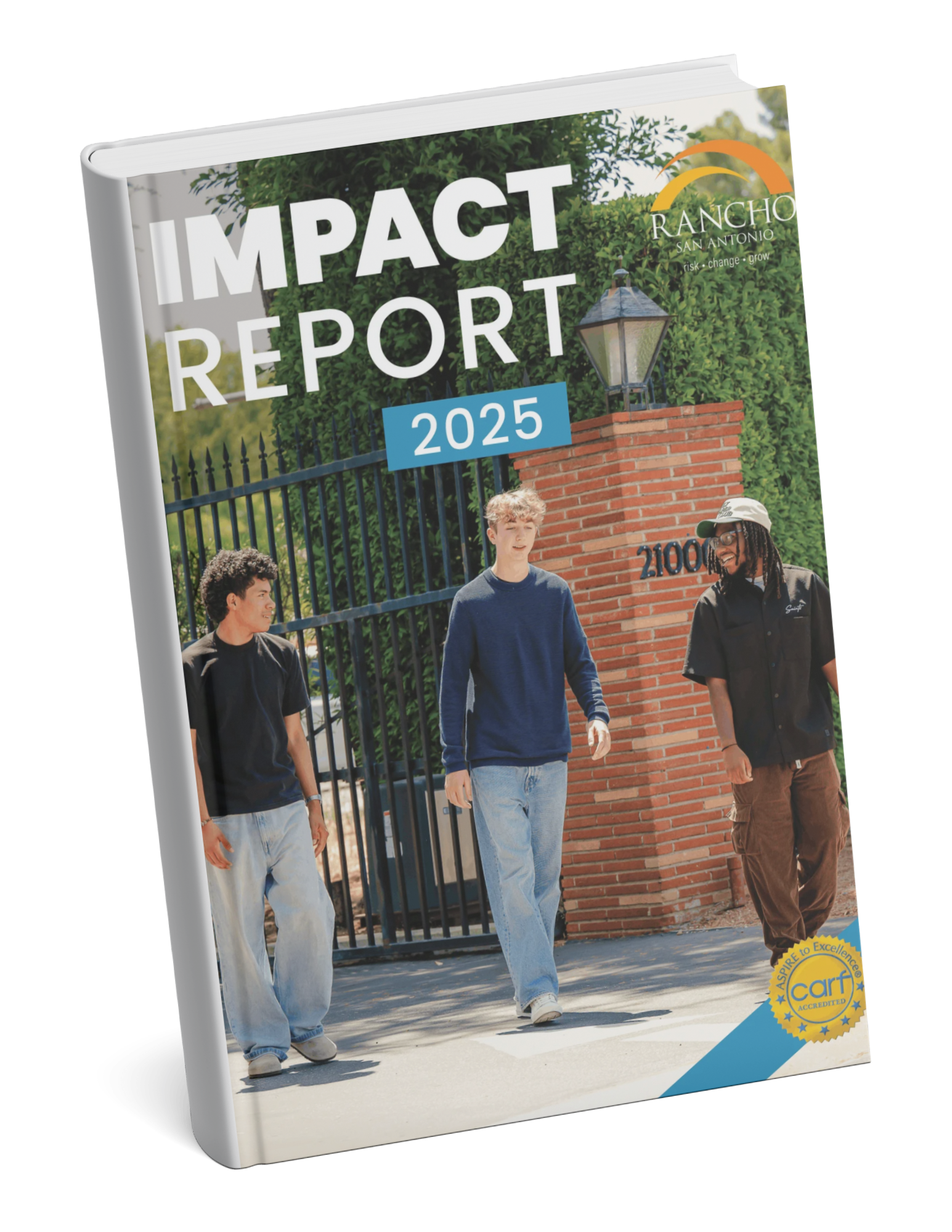 2025 Impact Report