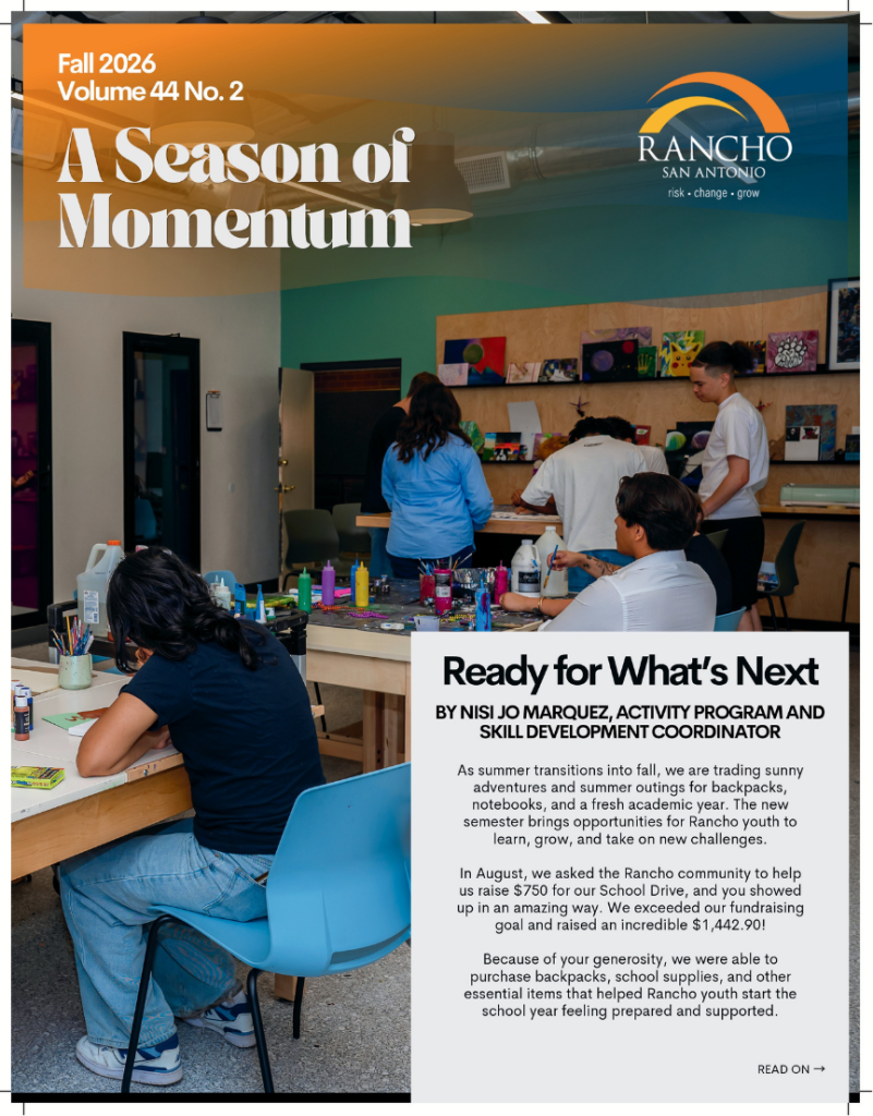fall newsletter